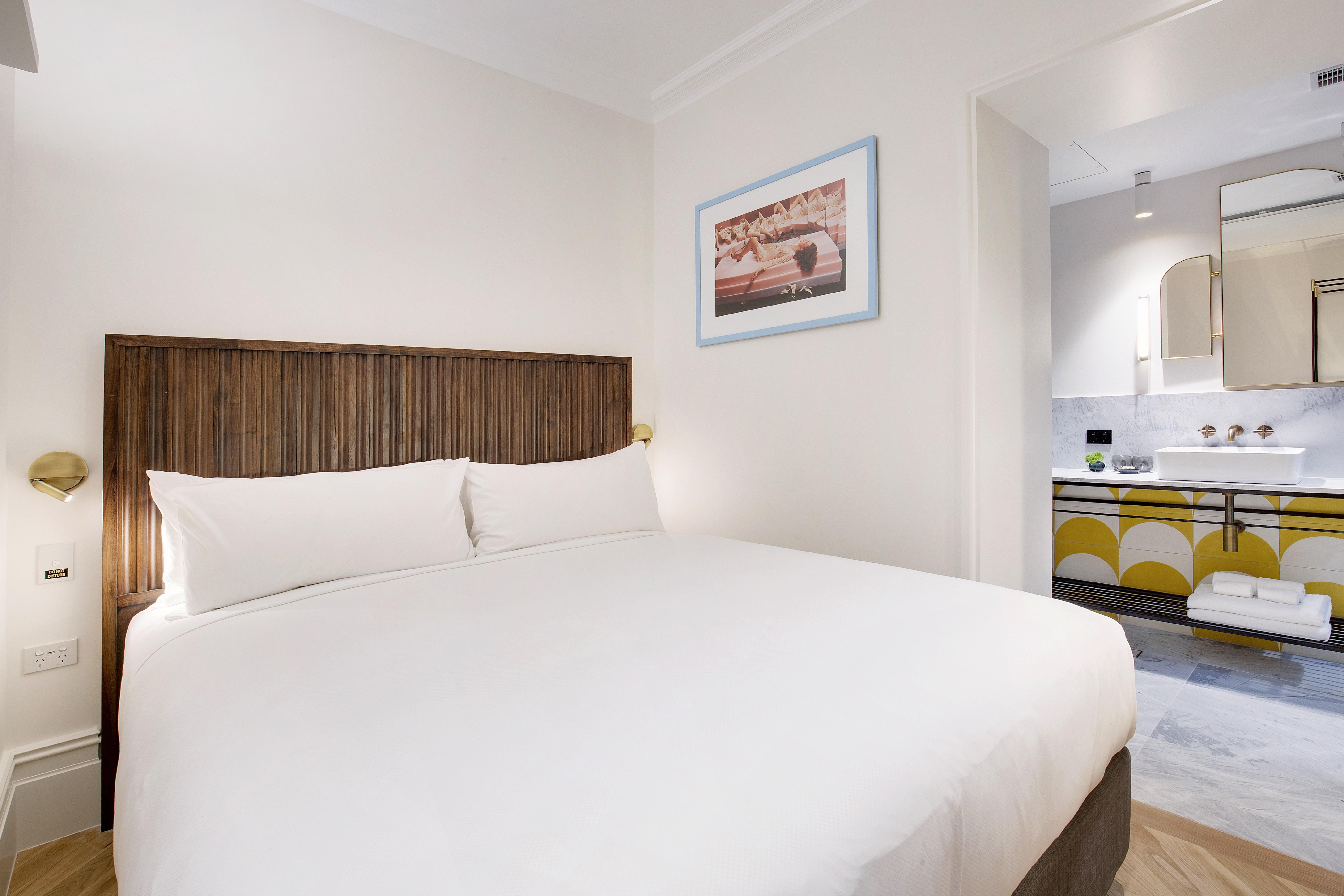 Crystalbrook Albion Hotel Sydney Luaran gambar